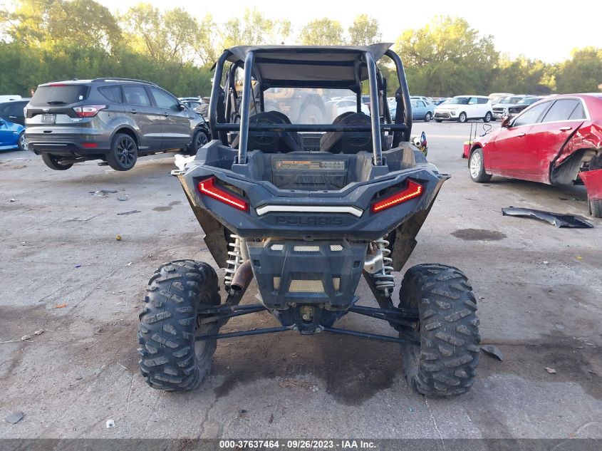 2019 Polaris Rzr Xp 4 1000 Eps VIN: 3NSVFE995KG809249 Lot: 37637464