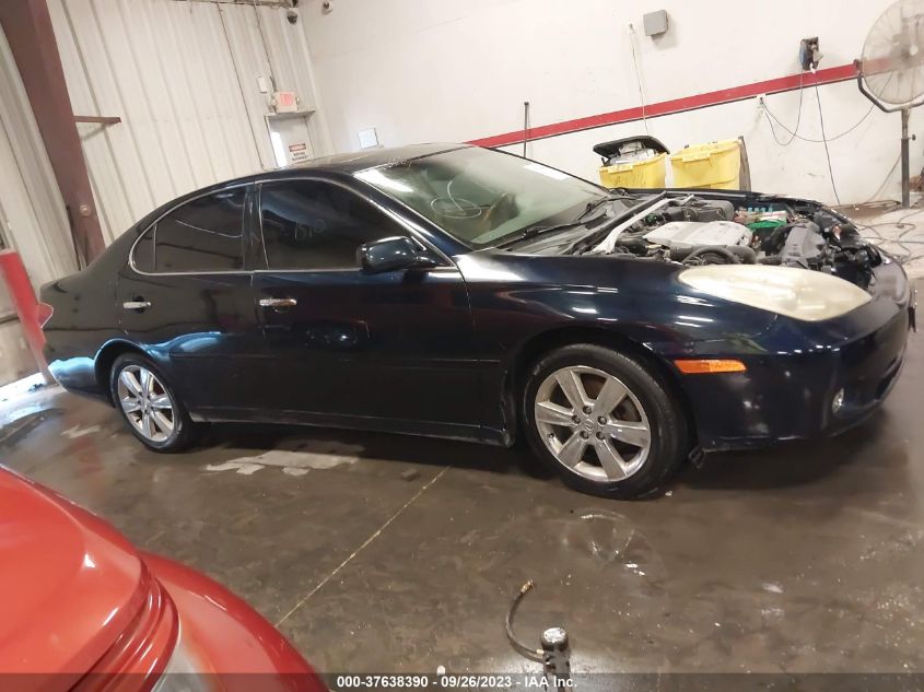 2006 Lexus Es 330 VIN: JTHBA30G865165728 Lot: 37638390