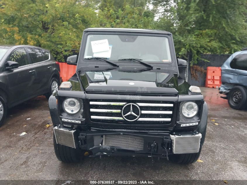 VIN WDCYC3KFXHX261968 2017 Mercedes-Benz G-Class, G... no.13