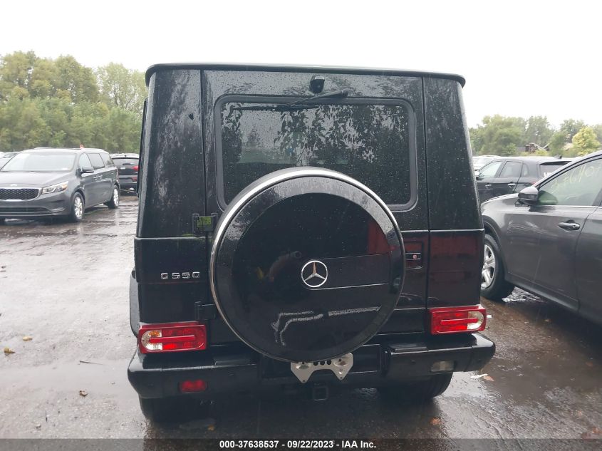 VIN WDCYC3KFXHX261968 2017 Mercedes-Benz G-Class, G... no.17