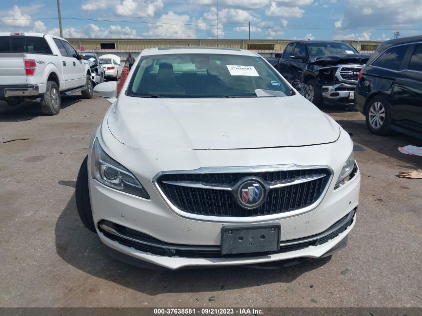 2017 Buick Lacrosse Premium VIN: 1G4ZR5SSXHU126035 Lot: 37638581