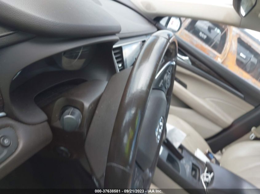 2017 Buick Lacrosse Premium VIN: 1G4ZR5SSXHU126035 Lot: 37638581