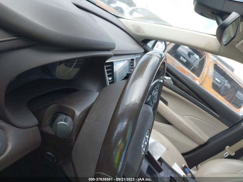 2017 Buick Lacrosse Premium VIN: 1G4ZR5SSXHU126035 Lot: 37638581