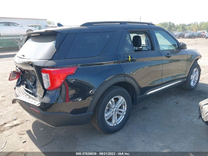 1FMSK8DH1PGA84974 2023 Ford Explorer Xlt