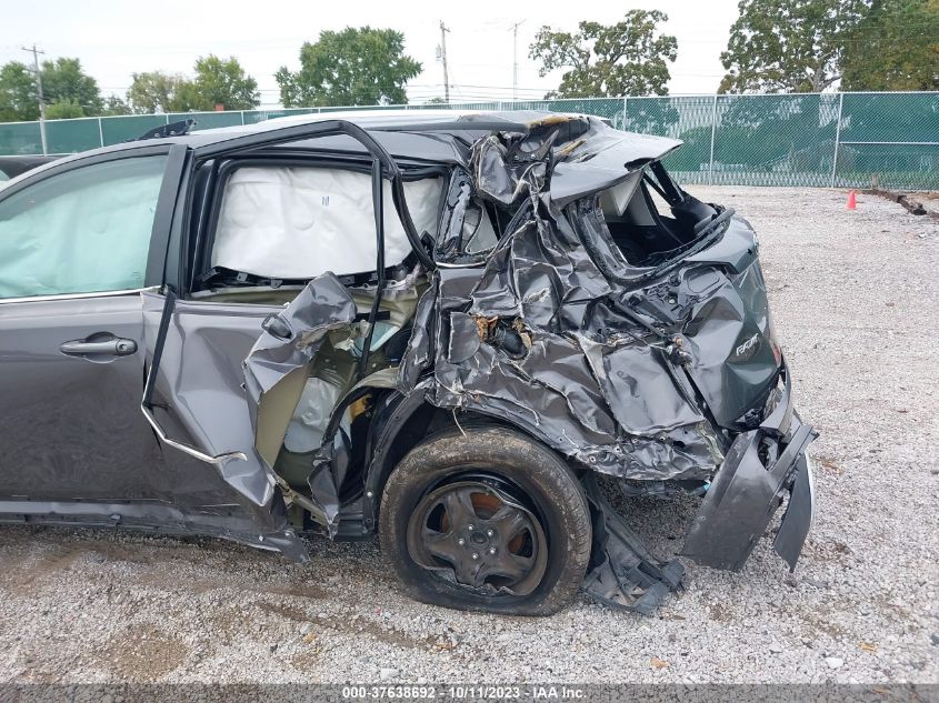 2T3ZFREV7GW308397 2016 Toyota Rav4 Le