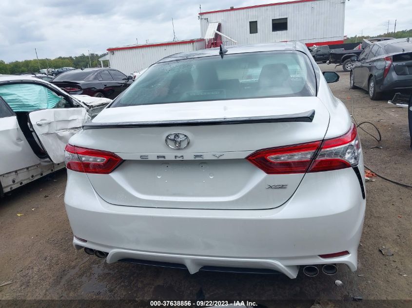 4T1K61AK4LU367201 2020 Toyota Camry Xse