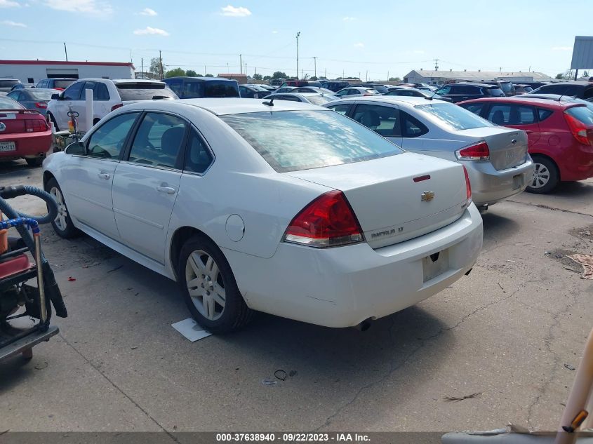 2G1WB5E3XG1122604 2016 Chevrolet Impala Limited Lt