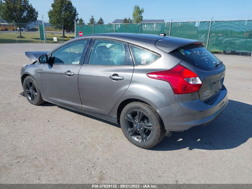 1FADP3K23DL338855 2013 Ford Focus Se