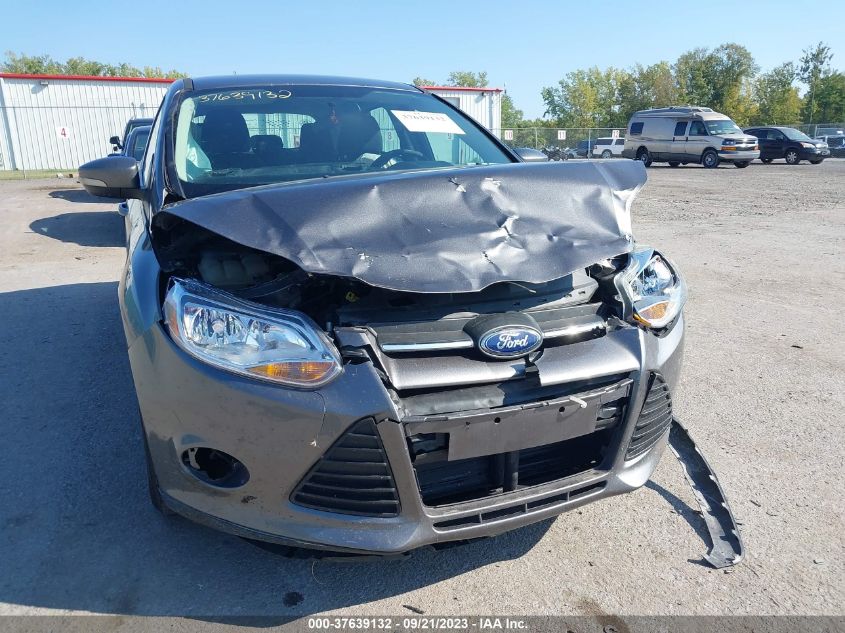 2013 Ford Focus Se VIN: 1FADP3K23DL338855 Lot: 37639132