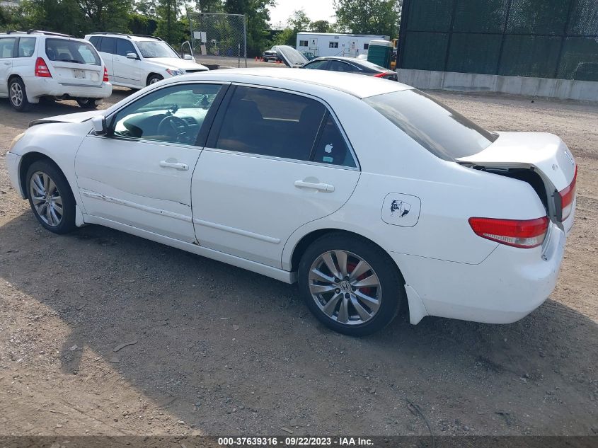 2004 Honda Accord 2.4 Lx VIN: 1HGCM56304A024882 Lot: 37639316