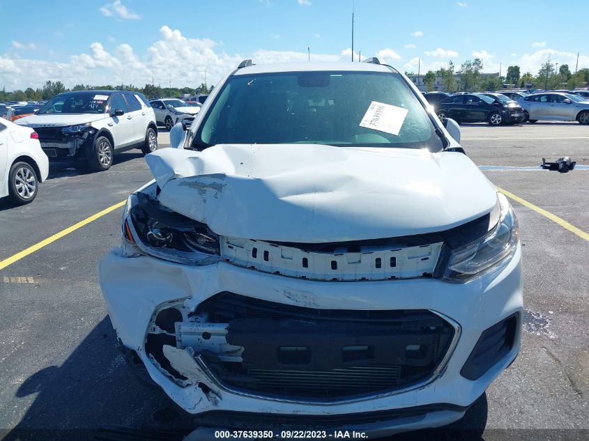 2018 Chevrolet Trax Lt VIN: KL7CJPSB8JB574026 Lot: 37639350