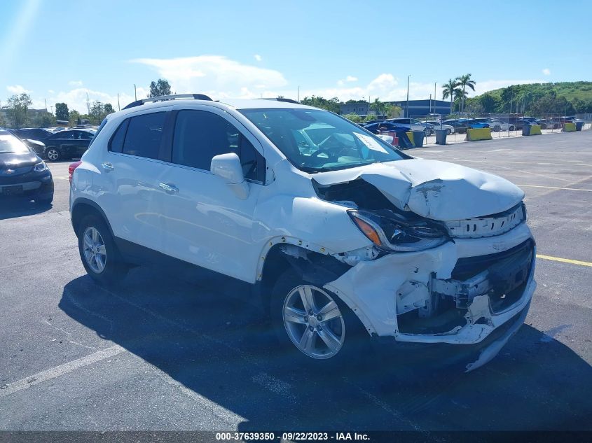 2018 Chevrolet Trax Lt VIN: KL7CJPSB8JB574026 Lot: 37639350