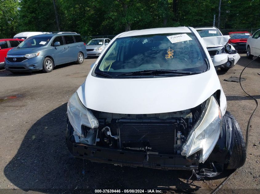 2015 Nissan Versa Note Sv VIN: 3N1CE2CP7FL443800 Lot: 37639446