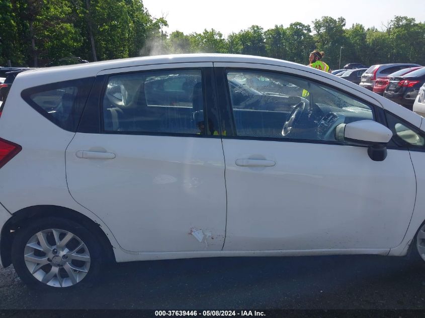 2015 Nissan Versa Note Sv VIN: 3N1CE2CP7FL443800 Lot: 37639446