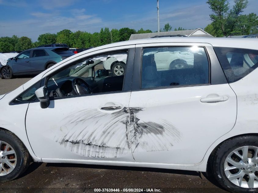 2015 Nissan Versa Note Sv VIN: 3N1CE2CP7FL443800 Lot: 37639446