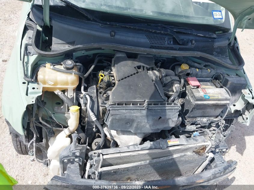 2014 Fiat 500C Pop VIN: 3C3CFFDR4ET249911 Lot: 37639736