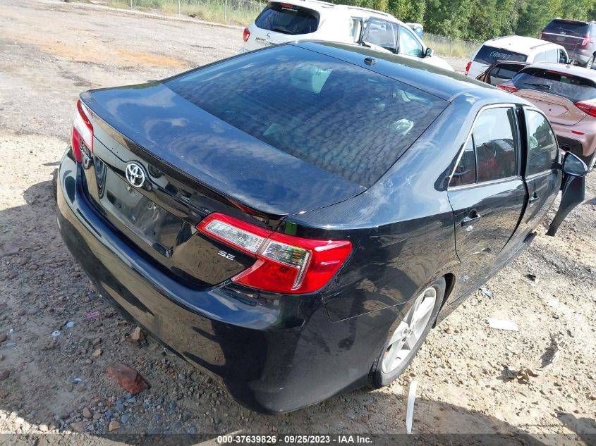 2014 Toyota Camry L/Le/Xle/Se/Se Sport VIN: 4T1BF1FK2EU775840 Lot: 37639826