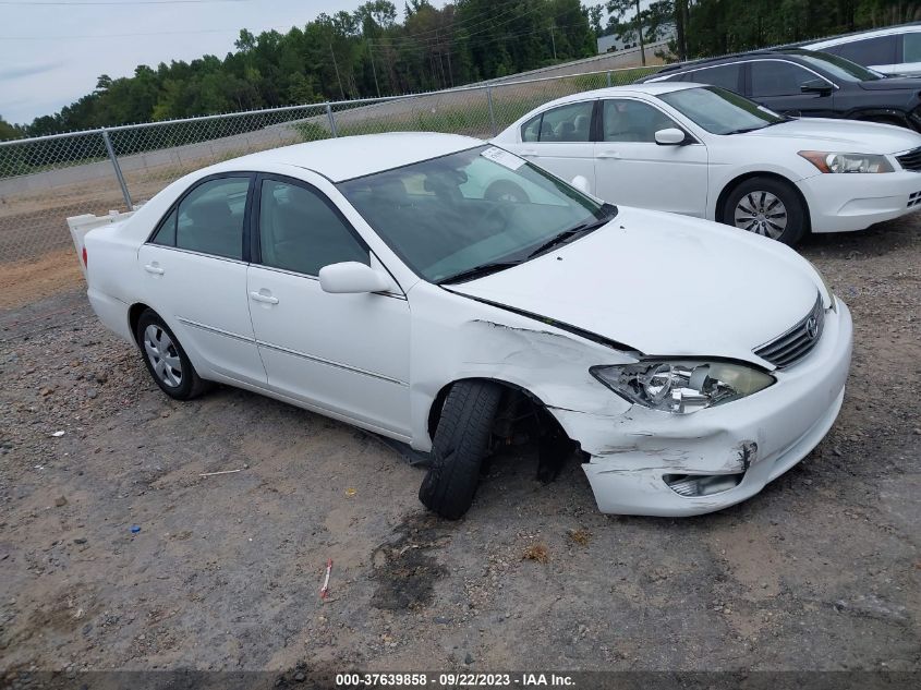 4T1BE32K66U666156 2006 Toyota Camry Xle/Se/Std/Le