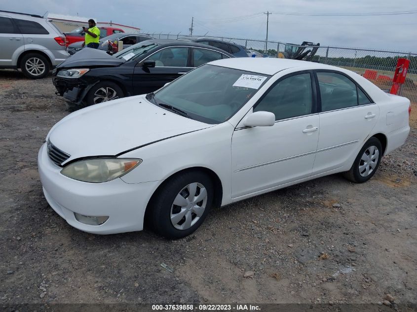 4T1BE32K66U666156 2006 Toyota Camry Xle/Se/Std/Le