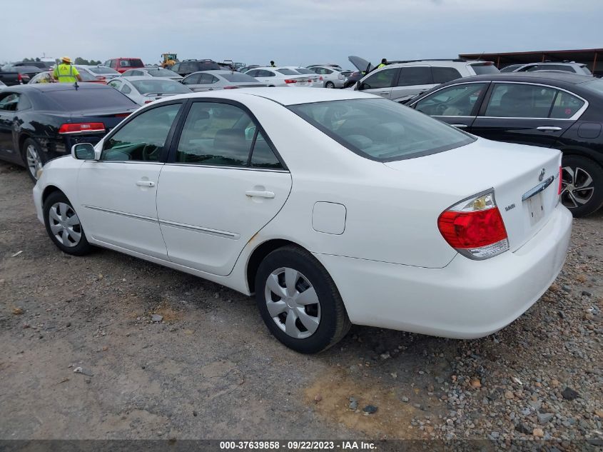 4T1BE32K66U666156 2006 Toyota Camry Xle/Se/Std/Le