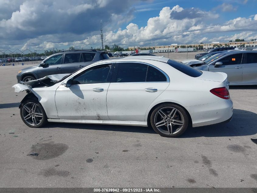 2019 Mercedes-Benz E-Class E 300 VIN: WDDZF4JB4KA572768 Lot: 37639942