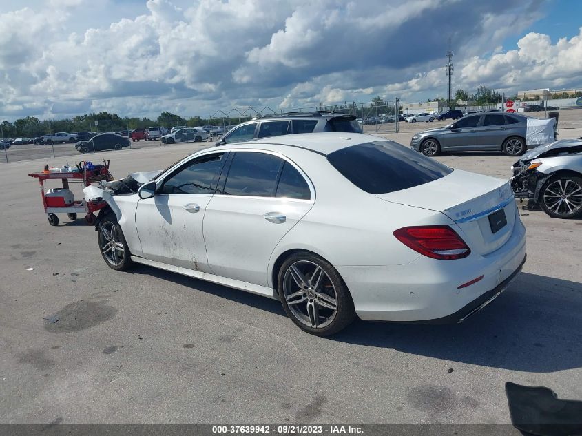 2019 Mercedes-Benz E-Class E 300 VIN: WDDZF4JB4KA572768 Lot: 37639942