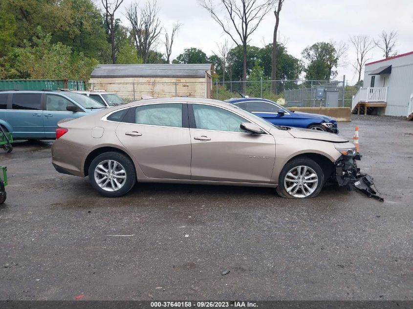 2018 Chevrolet Malibu Lt VIN: 1G1ZD5ST6JF212182 Lot: 37640158