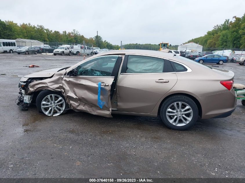 2018 Chevrolet Malibu Lt VIN: 1G1ZD5ST6JF212182 Lot: 37640158