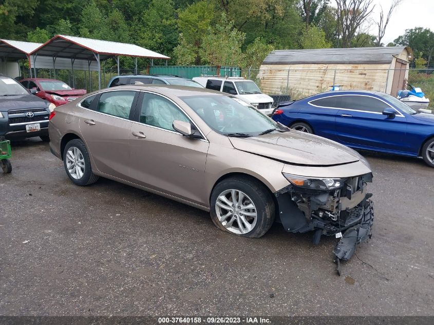 2018 Chevrolet Malibu Lt VIN: 1G1ZD5ST6JF212182 Lot: 37640158