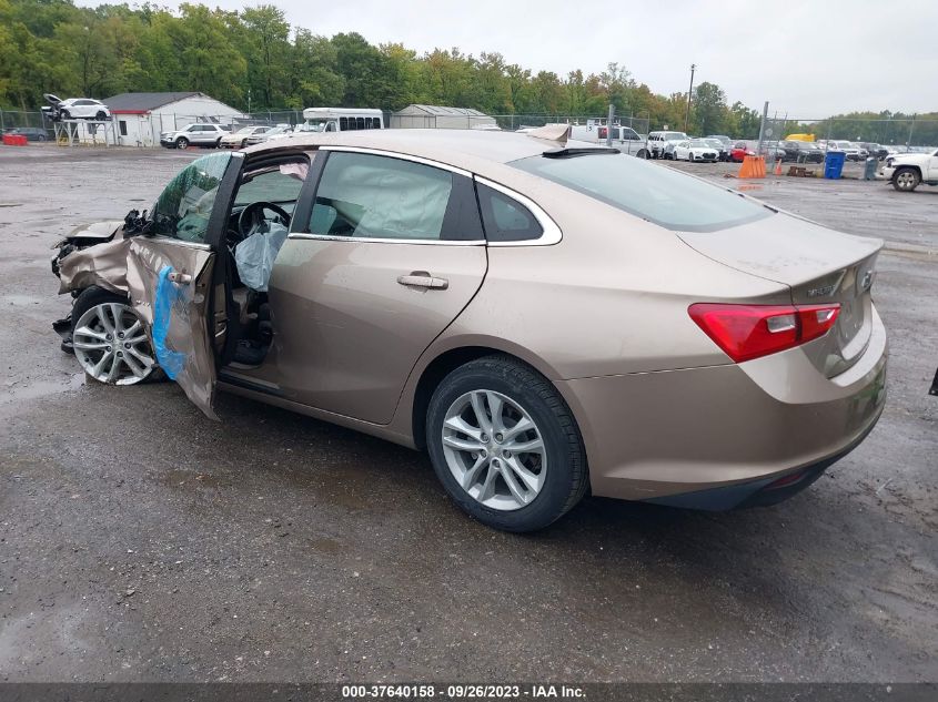 2018 Chevrolet Malibu Lt VIN: 1G1ZD5ST6JF212182 Lot: 37640158