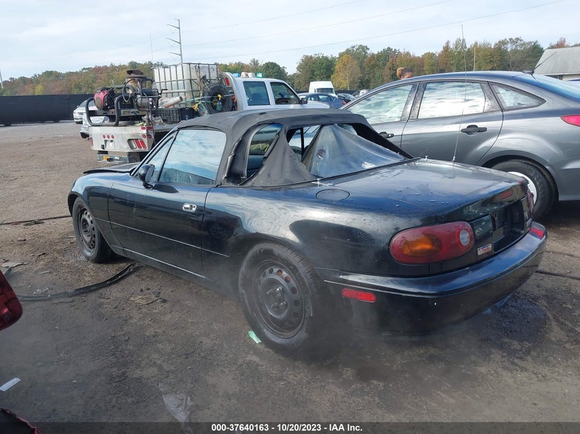 1995 Mazda Mx-5 Miata VIN: JM1NA3539S0620131 Lot: 37640163