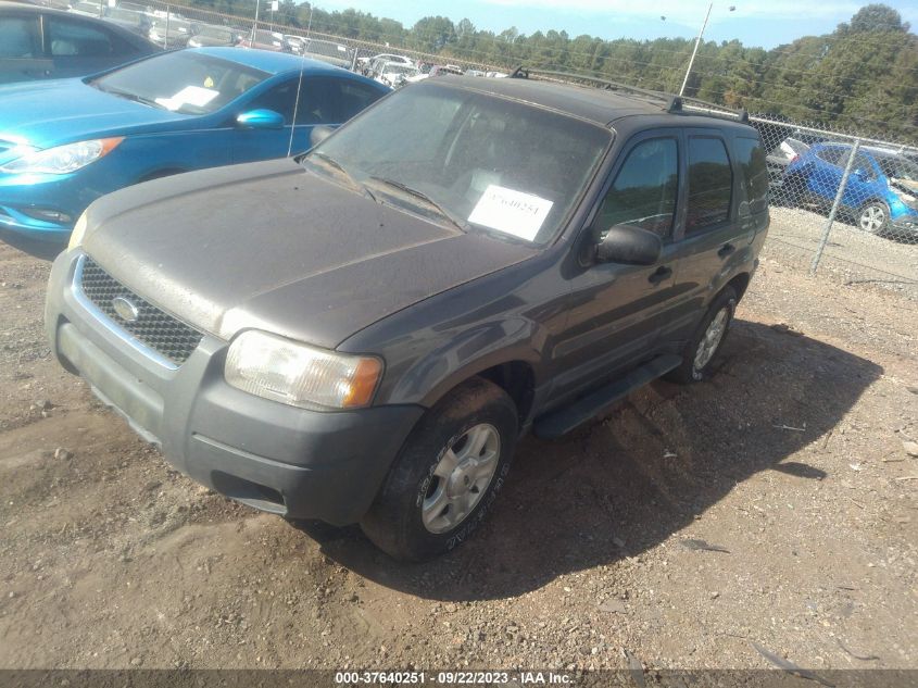 2003 Ford Escape Xlt VIN: 1FMCU03123KA61568 Lot: 40857852