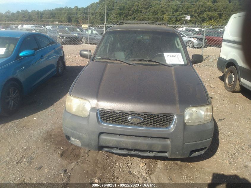 2003 Ford Escape Xlt VIN: 1FMCU03123KA61568 Lot: 40857852