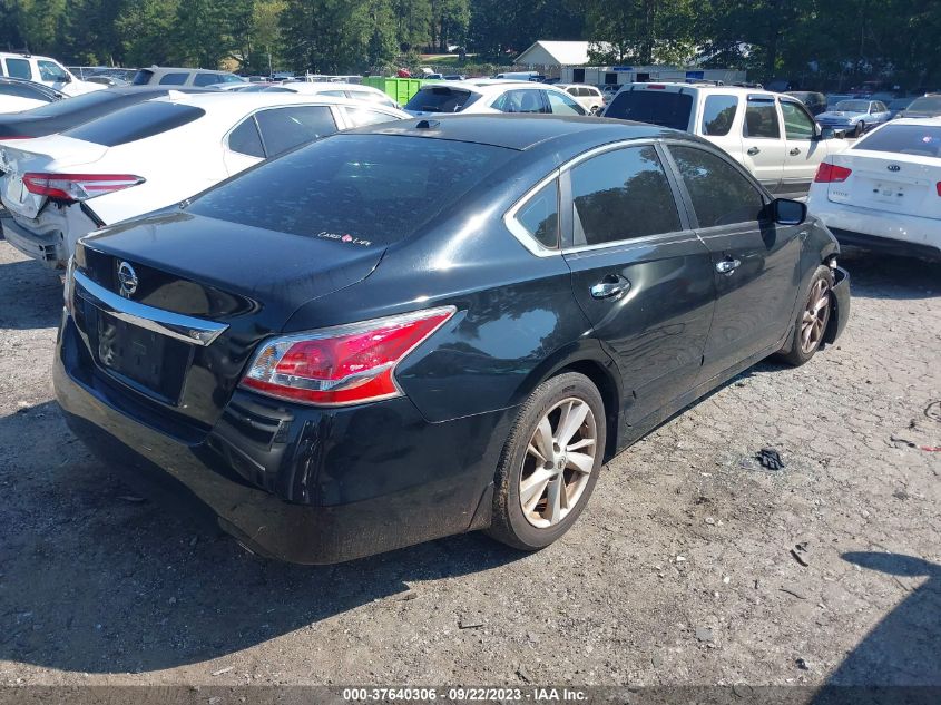 1N4AL3AP6FC107625 2015 Nissan Altima 2.5 Sv