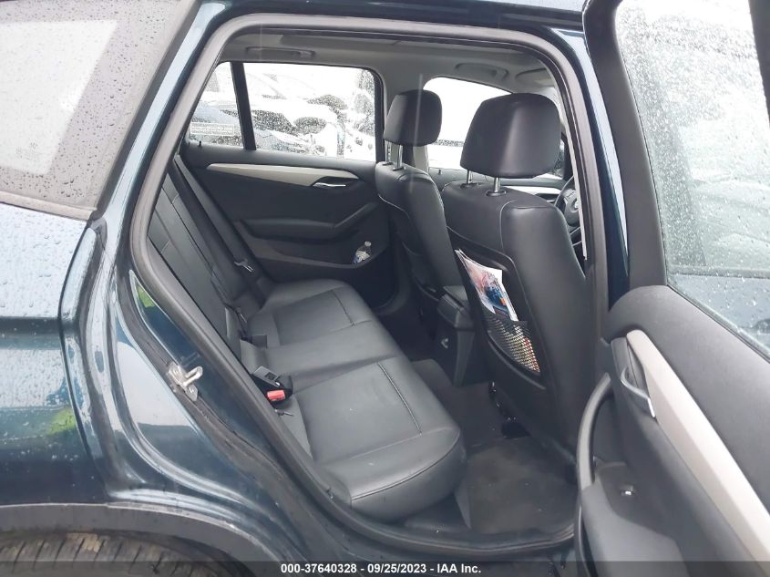 2013 BMW X1 xDrive28I VIN: WBAVL1C54DVR91963 Lot: 37640328