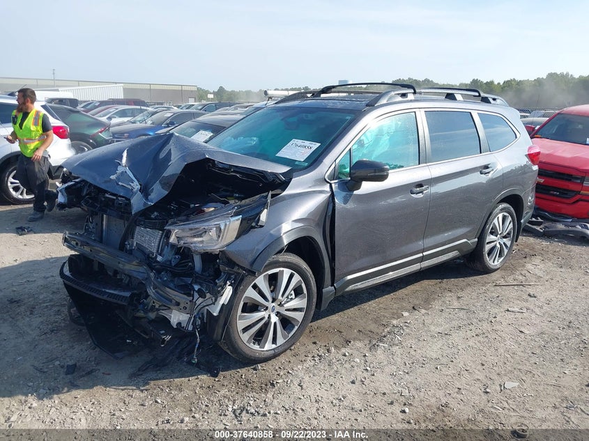 2022 Subaru Ascent Limited VIN: 4S4WMAPD7N3432955 Lot: 37640858