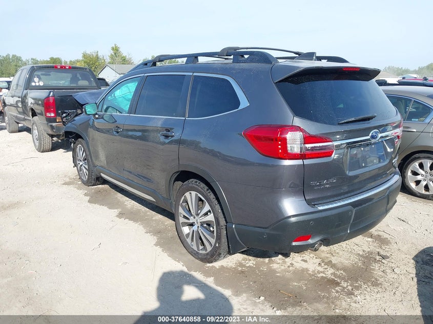 2022 Subaru Ascent Limited VIN: 4S4WMAPD7N3432955 Lot: 37640858