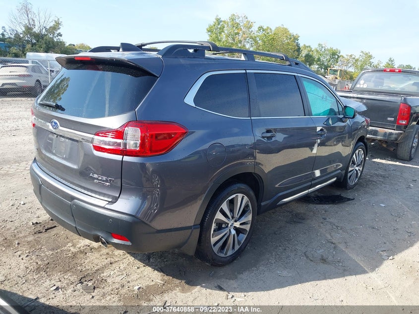 2022 Subaru Ascent Limited VIN: 4S4WMAPD7N3432955 Lot: 37640858