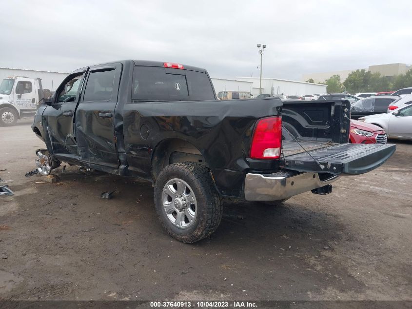 2016 Ram 2500 Big Horn VIN: 3C6UR5DLXGG247953 Lot: 37640913