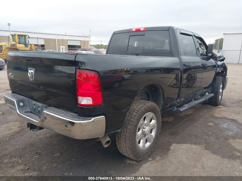 2016 Ram 2500 Big Horn VIN: 3C6UR5DLXGG247953 Lot: 37640913