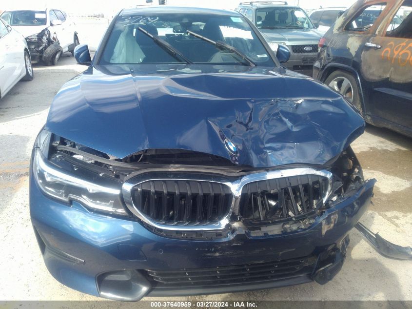 3MW5R7J0XM8C01738 2021 BMW 330I xDrive