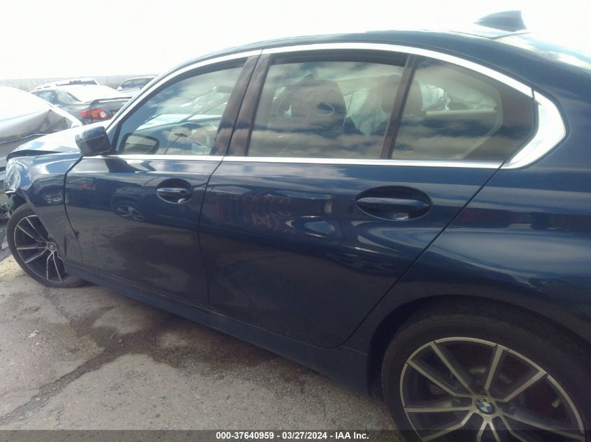 3MW5R7J0XM8C01738 2021 BMW 330I xDrive