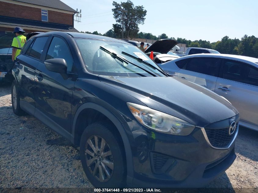 2015 Mazda Cx-5 Sport VIN: JM3KE4BY6F0534351 Lot: 37641448