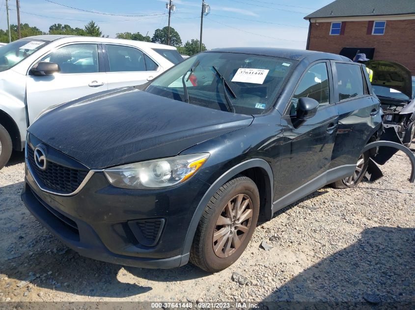 2015 Mazda Cx-5 Sport VIN: JM3KE4BY6F0534351 Lot: 37641448