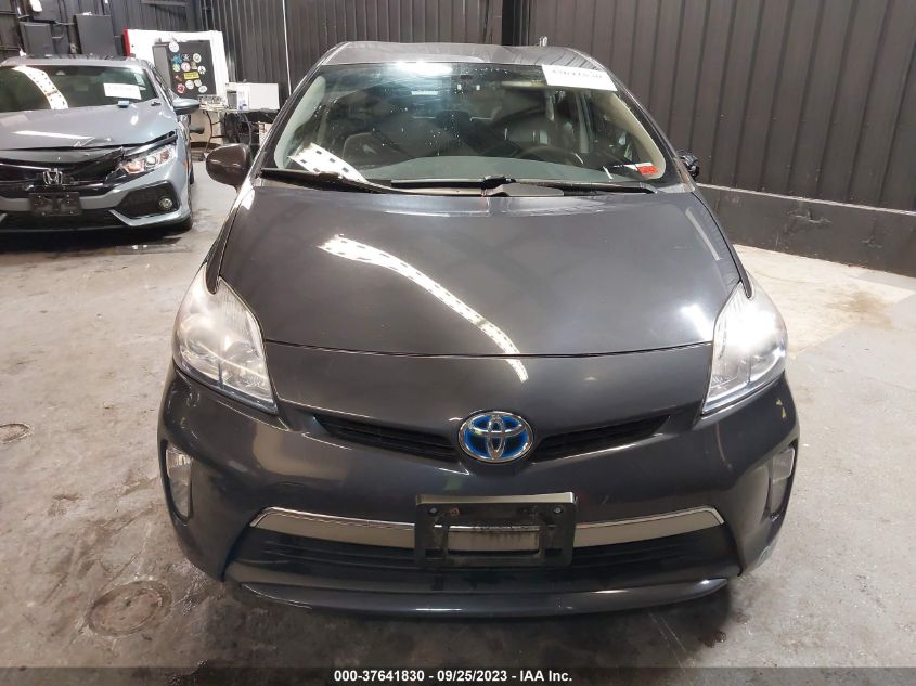 JTDKN3DP3D3037860 2013 Toyota Prius Plug-In