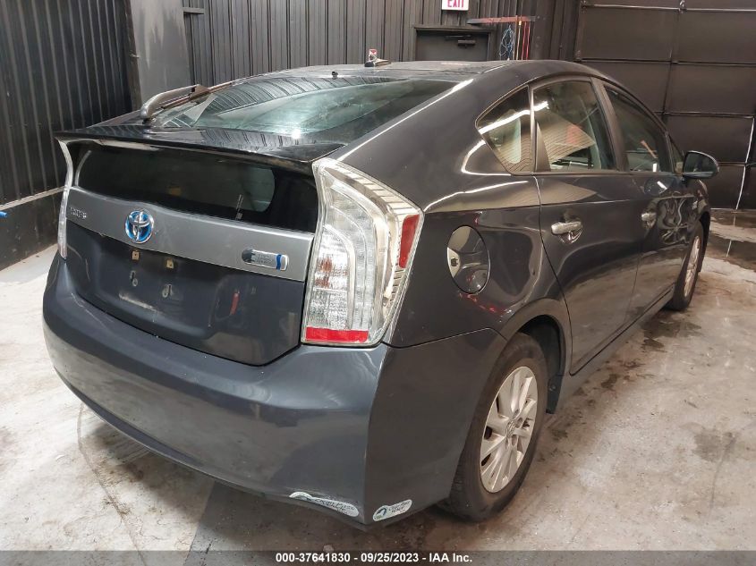 JTDKN3DP3D3037860 2013 Toyota Prius Plug-In