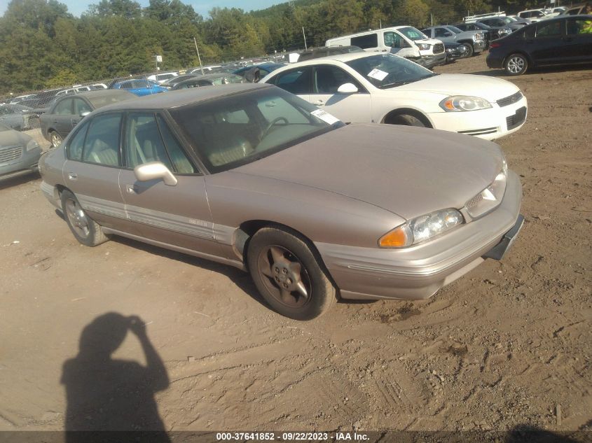 1G2HX52K4XH248407 1999 Pontiac Bonneville Se