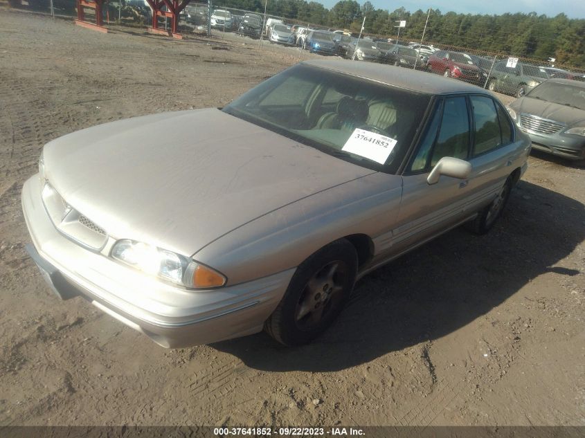 1G2HX52K4XH248407 1999 Pontiac Bonneville Se