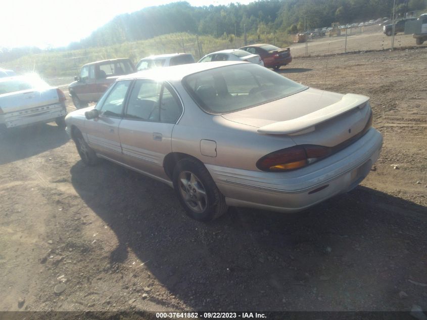 1G2HX52K4XH248407 1999 Pontiac Bonneville Se