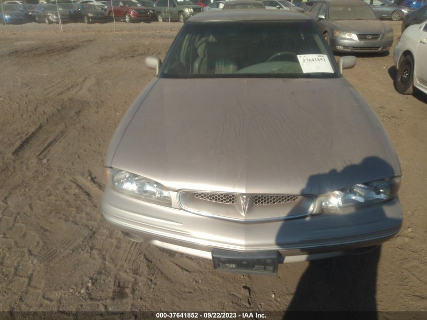 1999 Pontiac Bonneville Se VIN: 1G2HX52K4XH248407 Lot: 37641852